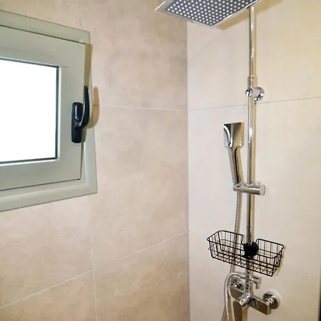 Manolis Cozy Apartamento