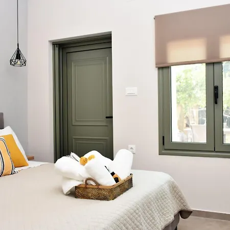 Apartamento Manolis Cozy *
