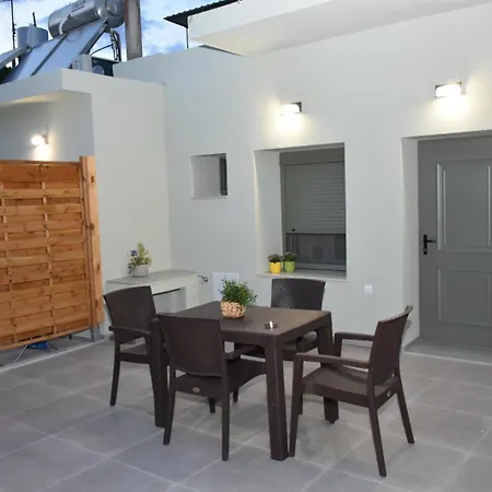 Appartement Manolis Cozy *
