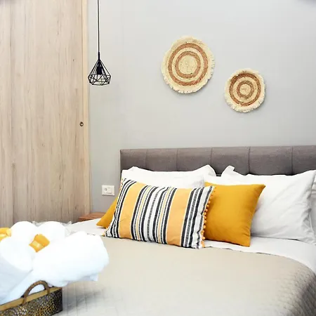 Manolis Cozy Apartmán