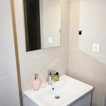 Apartmán Manolis Cozy