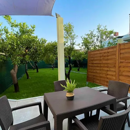 Apartmán Manolis Cozy