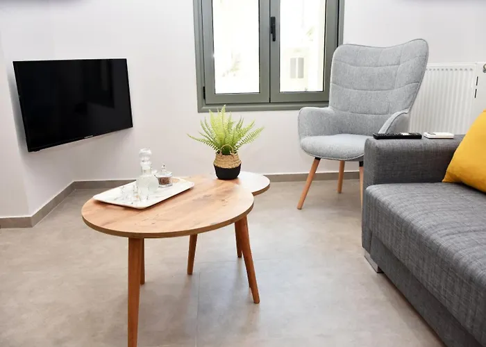 Manolis Cozy Διαμέρισμα