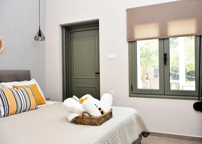 Appartamento Manolis Cozy *