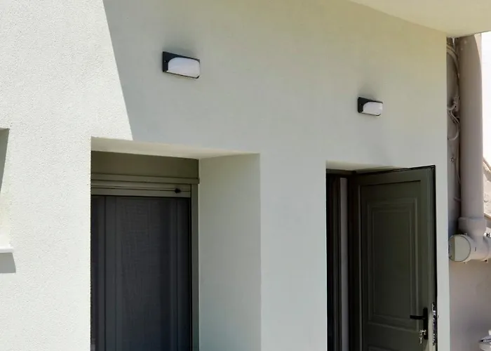 Manolis Cozy Διαμέρισμα