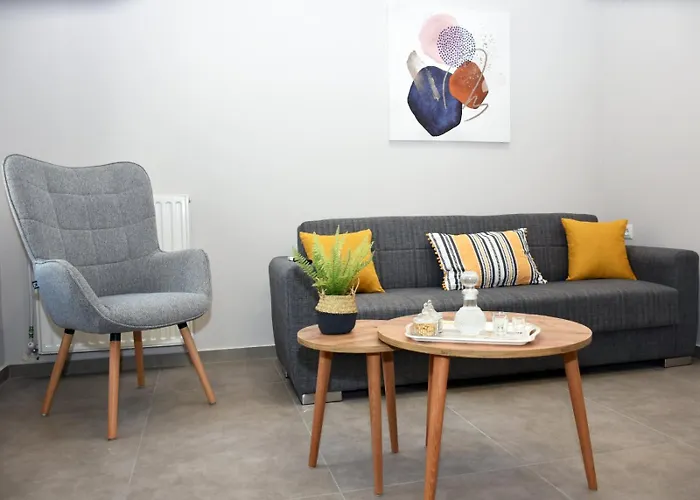 Manolis Cozy Appartamento La Canea