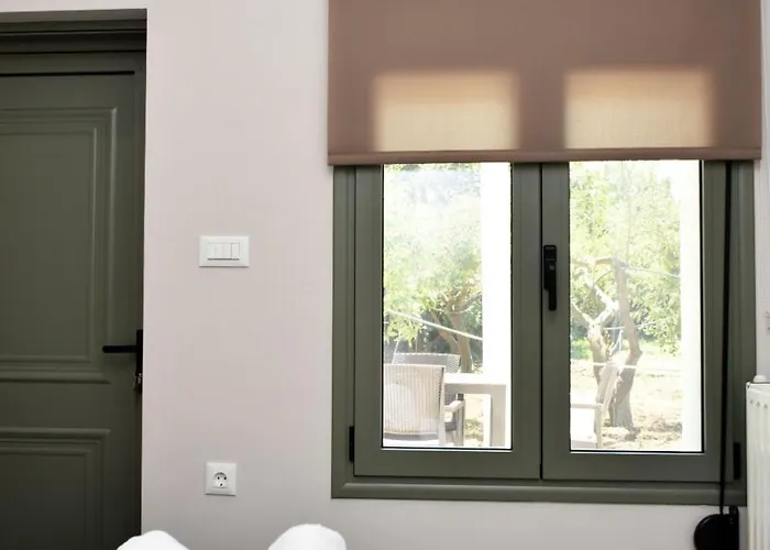 Διαμέρισμα Manolis Cozy *