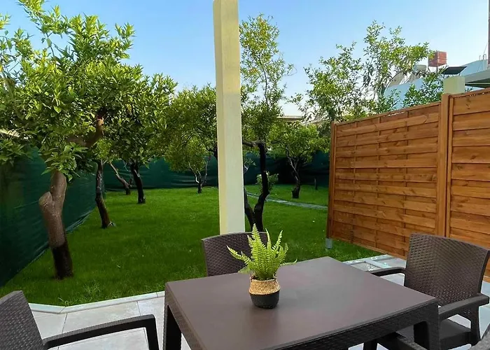 Διαμέρισμα Manolis Cozy