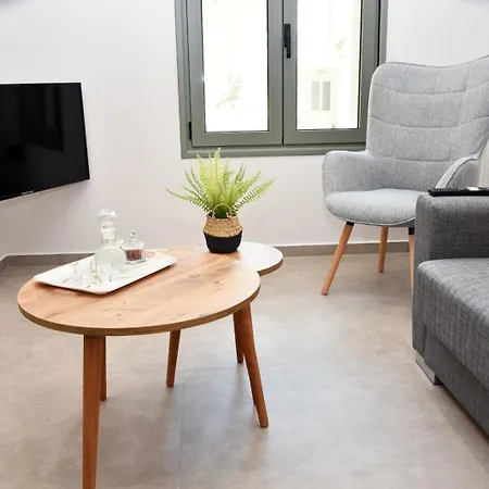 Manolis Cozy Apartament