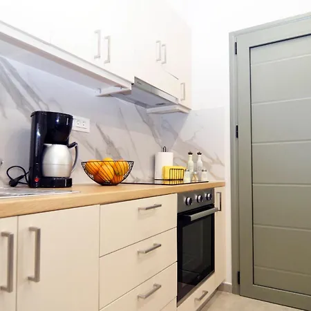 Manolis Cozy Apartment Chania (Crete)