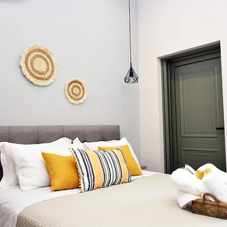 Apartment Manolis Cozy Chania (Crete)