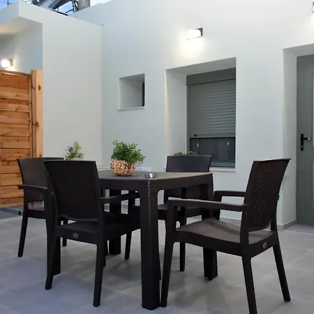 Appartement Manolis Cozy