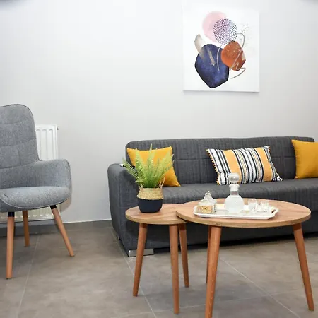 Manolis Cozy Appartement La Canée