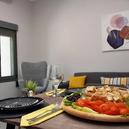 Manolis Cozy Apartment Chania (Crete)