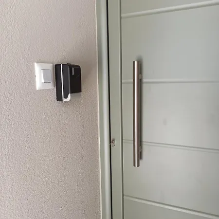 Manolis Cozy Lägenhet *