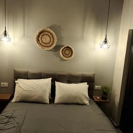 Manolis Cozy Apartment
