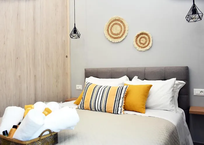 Manolis Cozy Apartament