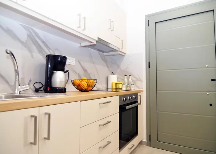 Manolis Cozy Apartament Chania (Crete)