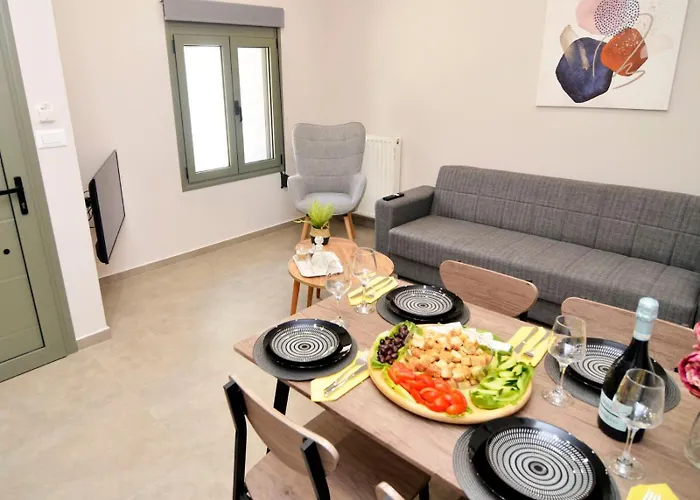 Manolis Cozy Apartament