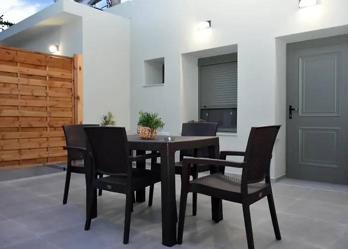 Apartament Manolis Cozy