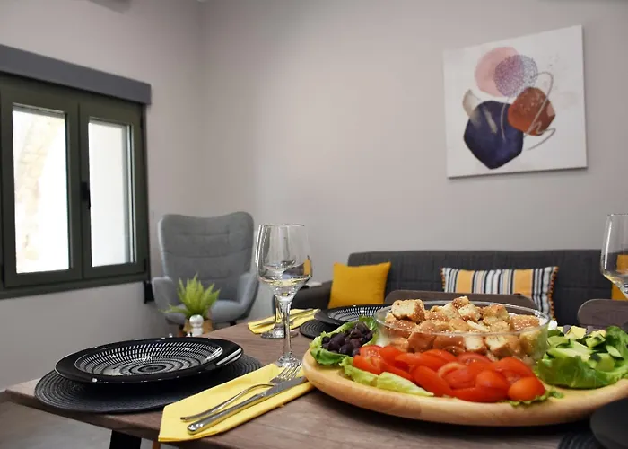 Manolis Cozy Apartament Chania (Crete)