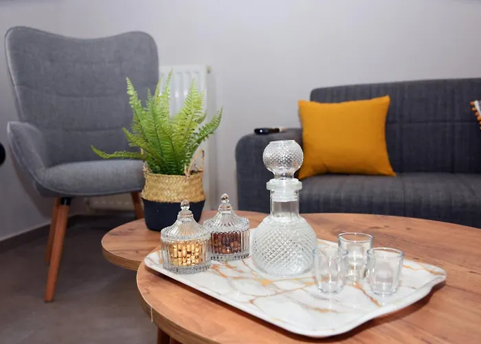 Manolis Cozy Apartament *