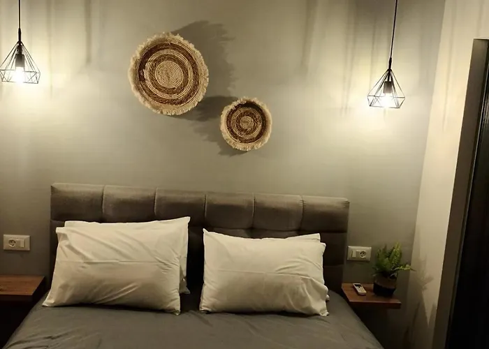 Manolis Cozy Apartament